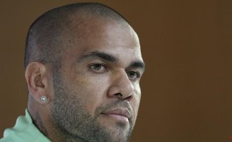 The unexpected strategy of Dani Alves to achieve provisional release before trial