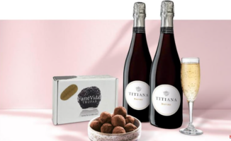 Truffles and cava, the delicious combination that your mother deserves