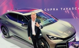 Seat presents the new electric SUV with which it aspires to consolidate Cupra