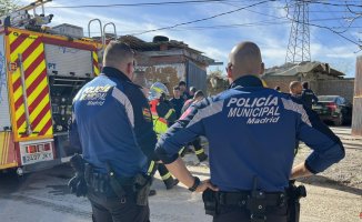 Arrested for stabbing to death a 54-year-old man in Puente de Vallecas