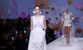 Barcelona Bridal Fashion Week, the international showcase for bridal fashion