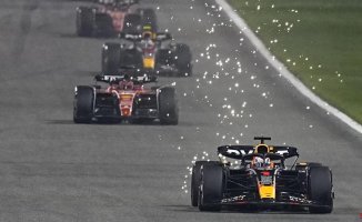 F1 changes (again) the format of Saturdays with Sprint Race