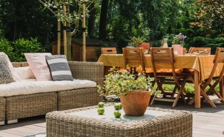 Take advantage of the holidays to equip your terrace: cheap and useful outdoor products