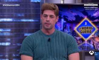 The uncomfortable moment lived by William Levy because of a question from Pablo Motos about communism