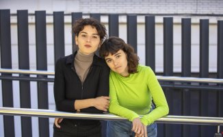 Mireia and Joana Vilapuig: actresses, rivals, sisters