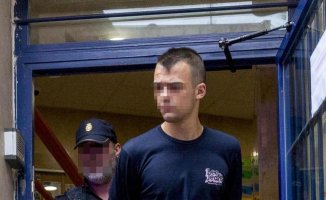The man arrested for the death of a shooting instructor in Canovelles tried to flee from the Murcia court