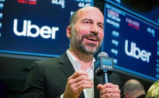 The CEO of Uber played "The Infiltrated Boss" and discovered what kind of customers his customers are