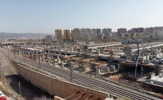 Barcelona will promote a new hot and cold network at La Sagrera station