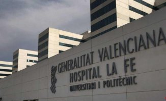 Four wounded by a knife from the same family in a brawl in Paterna
