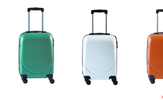 Travel calmly with the OM Home cabin suitcase for €28.90 Only today in Miravia!