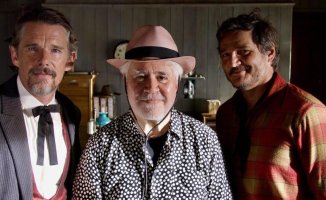 Víctor Erice's new film after 30 years and Almodóvar's gay western will be screened in Cannes