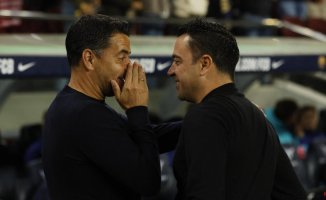 Xavi: "We have to give value to this League"