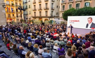 The political future of Spain will be settled in Valencia at the end of May