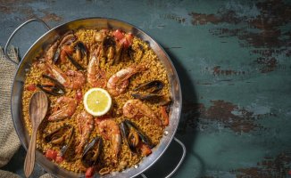 The paella is more liked than the escudella: these are the favorite dishes of the Catalans
