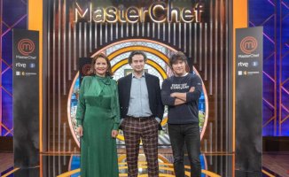 These are the confirmed contestants of 'Masterchef Celebrity 8': Tania Llasera, Jesús Janeiro, the Morancos, Toñi Moreno...