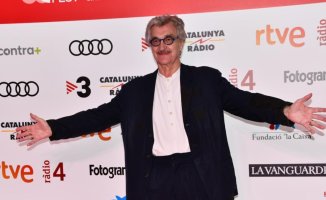 Wim Wenders, honorary prize at the BCN Film Fest: "Films only belong to those who see them"