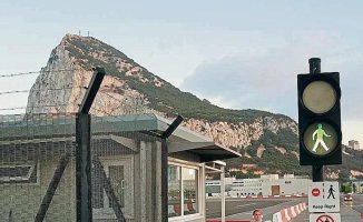 A heated argument over Gibraltar has sunk Raab