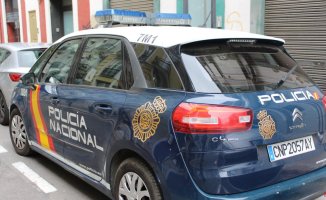 Eight arrested for stealing engines and manipulating vehicle license plates in Usera