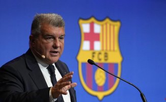 Laporta will offer explanations about the Negreira case on Monday, April 17