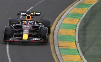 Verstappen takes pole position in Australia and Alonso will start fourth