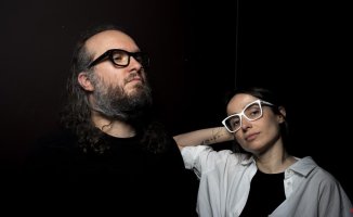 _Juno, Zahara's duo, releases a new album lost in the rave