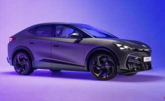 Seat presents the Tavascan, the new 100% electric SUV with which it aspires to consolidate Cupra