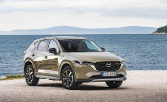 Mazda updates the CX-5 with the necessary improvements to continue being a reference SUV