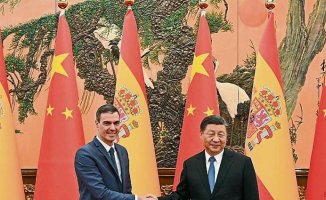 Sánchez sees objectives met with the trip to China, the reforms and the CPI