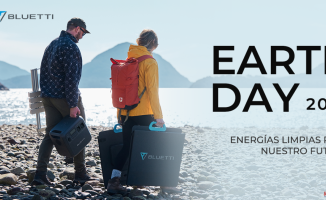 BLUETTI Batteries: portable clean energy that accompanies you on your extreme adventures