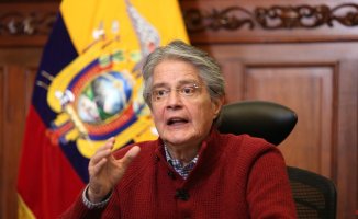 The man in the case that led to the political trial of the president of Ecuador is found dead
