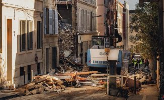 Drama in Marseille due to the collapse of a building after a strong explosion
