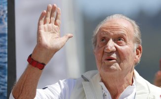 King Juan Carlos plans to return to Sanxenxo again from April 19 to 23