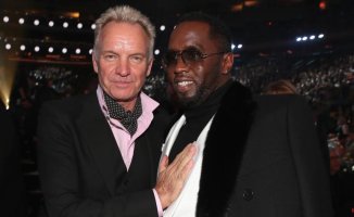 The large amount of money Diddy pays Sting per day for using part of 'Every Breath You Take'