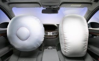 An alert for defective airbags affects 300,000 drivers of Audi, BMW and Skoda