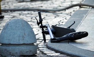 These are the violations of electric scooters that cause the most accidents