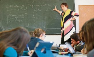 Mathematics: drop in student results and lack of teachers