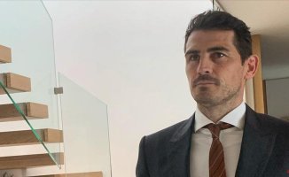 Iker Casillas recalls the episode in which he suffered an acute myocardial infarction: "I writhed on the floor in pain"