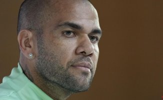Dani Alves will testify before the judge next Monday for his alleged sexual assault