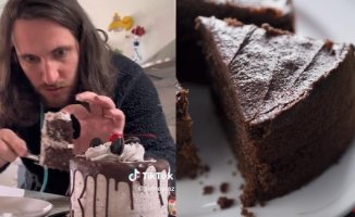 A tiktoker explains why you've been cutting the cake wrong your whole life