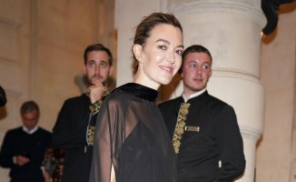 Massimo Dutti launches the version of the dress that Marta Ortega sold out in minutes