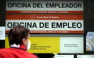 Unemployment drops by 3,089 people in March in the Valencian Community