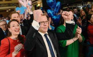 Conservatives defeat Sanna Marin in Finland's election