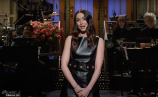 Ana de Armas forgets Spain in her funny monologue on 'Saturday Night Live'
