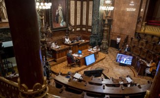 The 41 councilors who will form the new Barcelona City Council