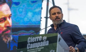 Abascal contacts Feijóo to build the right-wing bloc