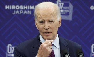 Biden qualifies that we will soon see a "thaw" between Washington and Beijing