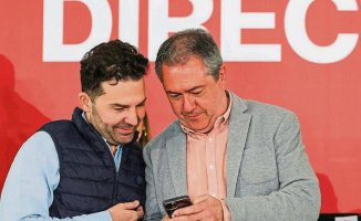 The number 3 of the PSOE-A related to the kidnapping of a councilor in Maracena leaves his position