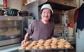 The Japanese Baker of Montmartre