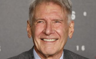 Harrison Ford says goodbye emotionally to Indiana Jones but not to the cinema: "I want to continue telling good stories"