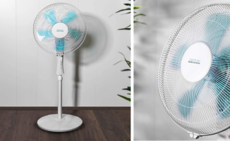 We tested the best-selling fan on Amazon: pros and cons of the Cecotec EnergySilence 520